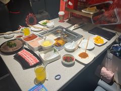 -海底捞火锅(航洋城店)