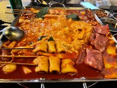 -包装马车·韩国料理·포장마차