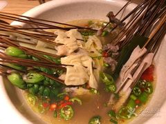 -嘉州叶婆婆钵钵鸡(建设路店)