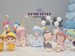 -贝紫Style(木马公寓店)