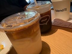 -blend咖啡部落(车公庙店)