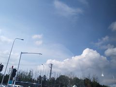 -小黑石海滨浴场·停车场