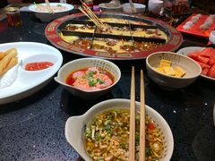 -矮板凳老火锅(宽窄巷子店)