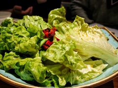 新鲜油泼小生菜-椿1978江湖菜