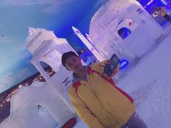 -世界之窗阿尔卑斯冰雪世界