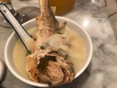 黄鱼馄饨汤-漢舍中国菜馆(889广场店)