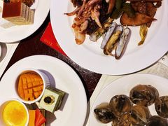 手工桔红糕-泰谷酒店·太古码头闽菜自助餐厅