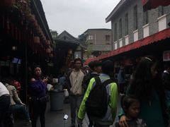 大堂-文庙广场小吃一条街