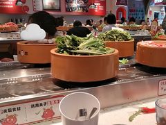 -龍歌自助小火锅(市北台东利群店)