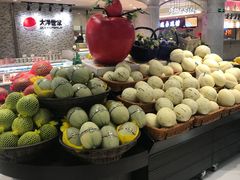 -金鹰超市(国际购物中心新街口店)