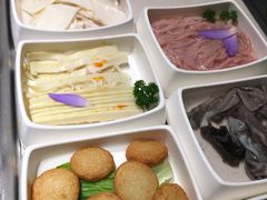 -海底捞火锅(团结桥店)