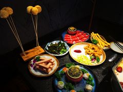 -新草堂锅物料理(泉城路店)