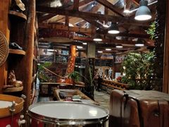 自助取餐区-一桶江山餐厅(松北店)