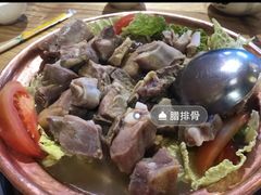 -阿婆情腊排骨火锅(金虹路店)