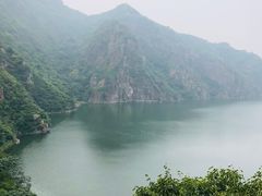 -燕塞湖鸟语林景区