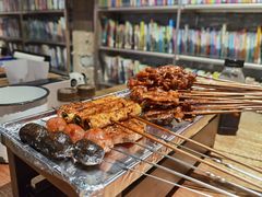 -吉·拾串烧烤专门店(领show天地店)