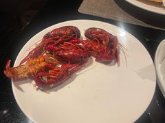 小龙虾-唐拉雅秀酒店-西锦汇空中BBQ·思创餐厅