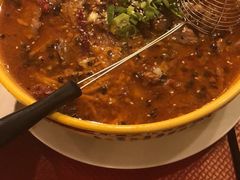 水煮牛肉-熊猫川菜馆 panda chine