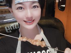 -很久以前羊肉串(农科路店)