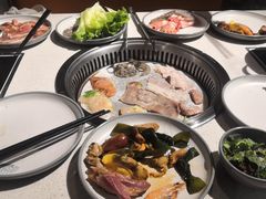 -火叮叮自助烤肉·现切牛肉(茂业店)