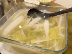 娃娃菜汤-燕风楼烤鸭店(建设总店)