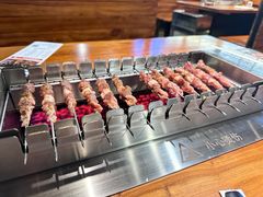羊肉串-三个蒙古大叔羊肉串(大宁店)