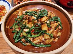 -破三川·新川菜(静安大融城店)
