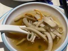 菌菇汤-灵福缘私房菜·农家菜(拈花湾·灵山大佛必推店)