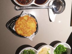 玉米饼-享月汤皇·海鲜小火锅·聚会(曲江创意谷店)