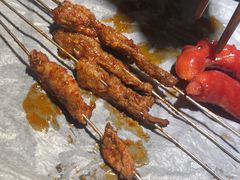 -酒肉行·虎子盐筋烤肉(大寨路店)