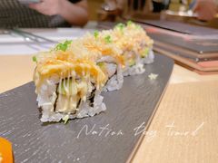 芝士牛油果沙律卷-拾号牛扒(海雅缤纷城店)