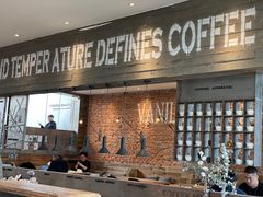 门面-Vanilla Specialty Coffee(八大关店)