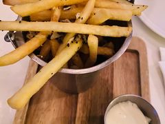 松露薯条-The BREW·酿餐厅(浦东嘉里大酒店)