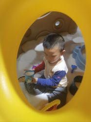 -MINI MARS KIDS CLUB亲子家庭中心(长宁天山店)