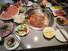 -刘一手重庆火锅(阳新文化宫店)