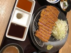 -炸牛排 京都胜牛(京都站前店)