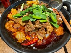 -炉角·鲍鱼牛腩煲(国贸商城店)