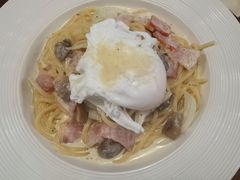 经典奶油培根面-AFS Cafe & Canteen(闽江二路店)