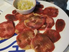 牛舌-金妈家烤肉(龙湖U城天街店)