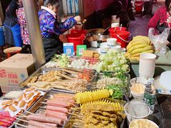 自助取餐区-李字号臭豆腐(总店)