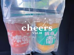 -南澳岛打卡果汁冰公司