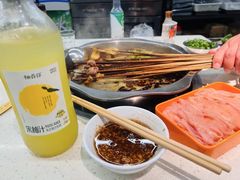 -水碾河刘老大串串香(水碾河路店)