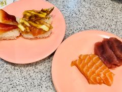 三文鱼-争鲜回转寿司(飞洲国际店)