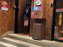 -一蘭拉面(铜锣湾店)