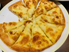 榴莲披萨-萨莉亚意式餐厅(杭州滨江天街店)