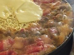 -炙韩料理·部队锅专门店