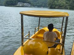 -严子陵钓台(富春江小三峡)