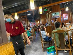 大堂-郑喜旺烧烤(郑州总店)