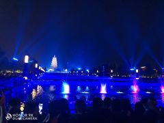 -大雁塔北广场音乐喷泉