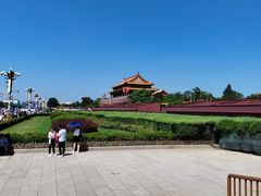 -天安门城楼